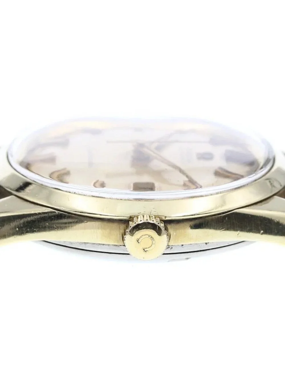 OMEGA Seamaster 14744.2SC Cal.503 Vintage Silver Dial Automatic Men's_971347